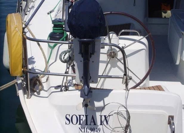 Beneteau Cyclades 50.5