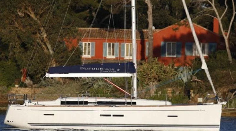 Dufour 405 GL
