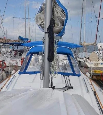 Beneteau Oceanis 38.1
