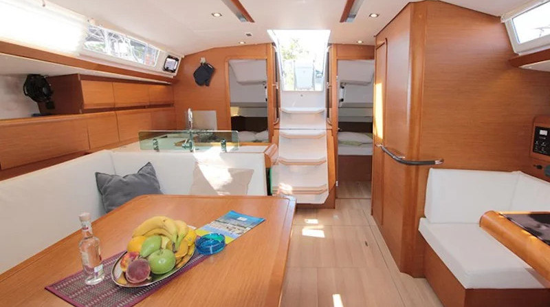 Jeanneau Sun Odyssey 449