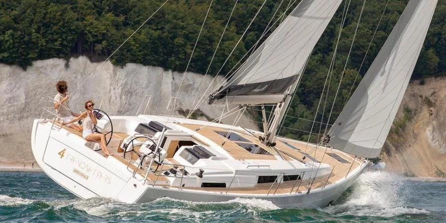 Hanse 458
