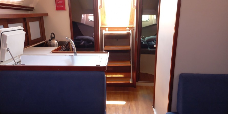 Hanse 375