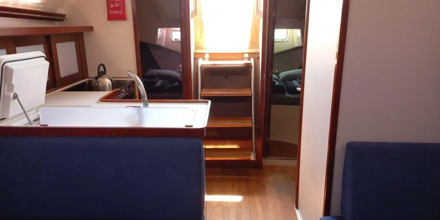 Hanse 375