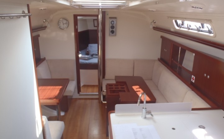 Hanse 375