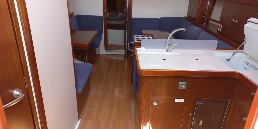 Hanse 375