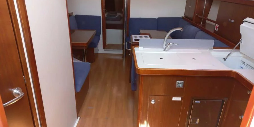 Hanse 375