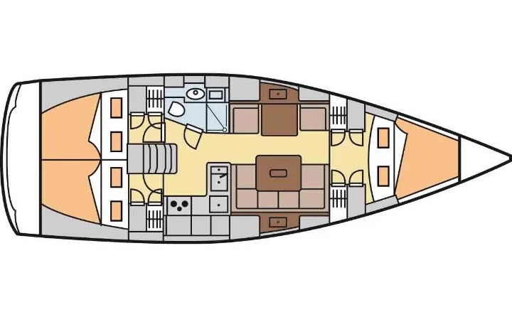 Hanse 375
