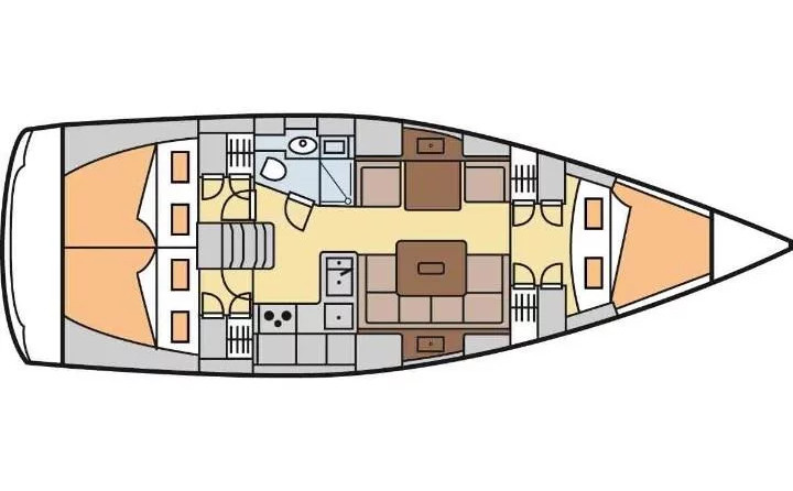 Hanse 375