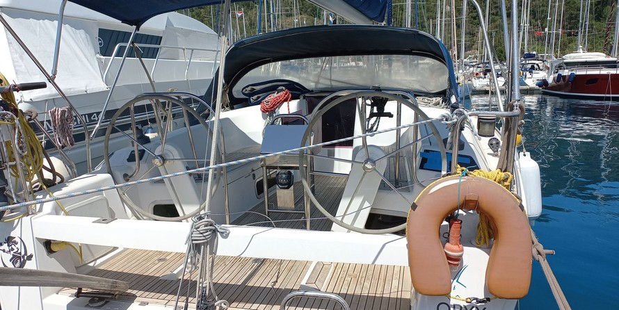 Hanse 375