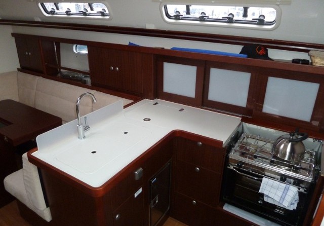 Hanse 375