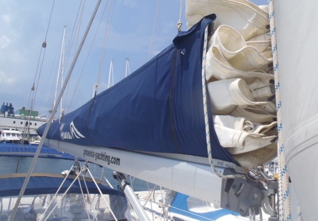 Hanse 375
