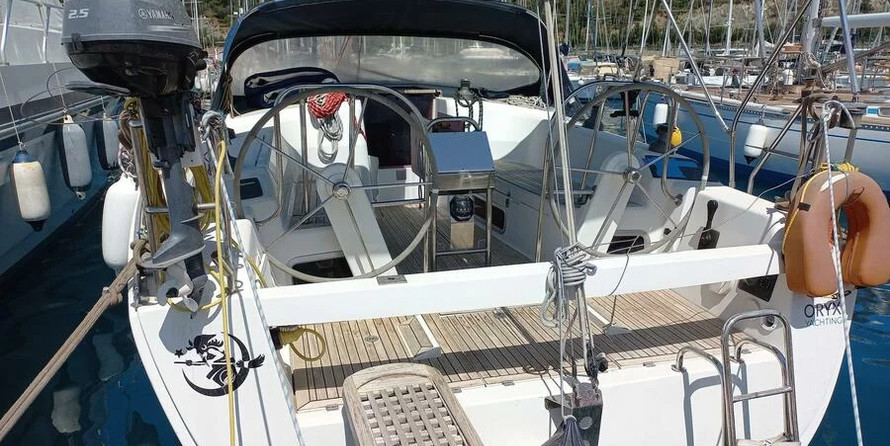 Hanse 375