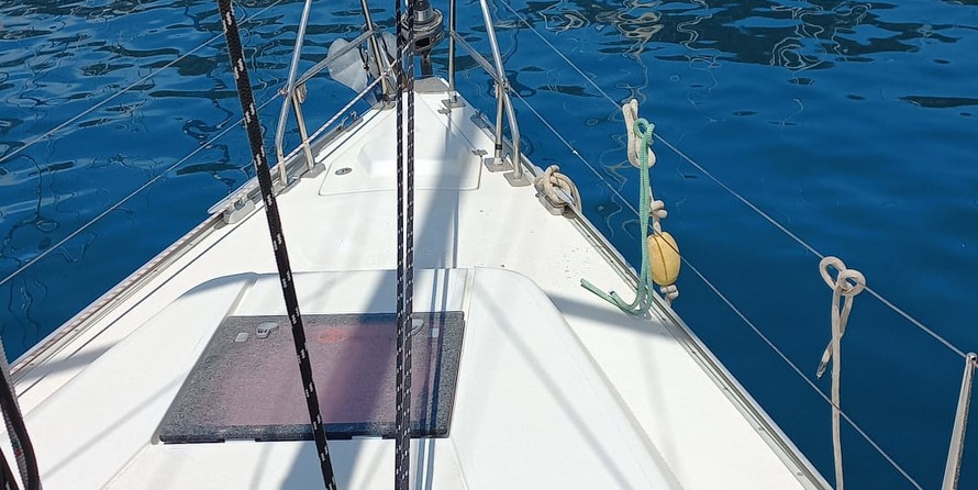 Hanse 375