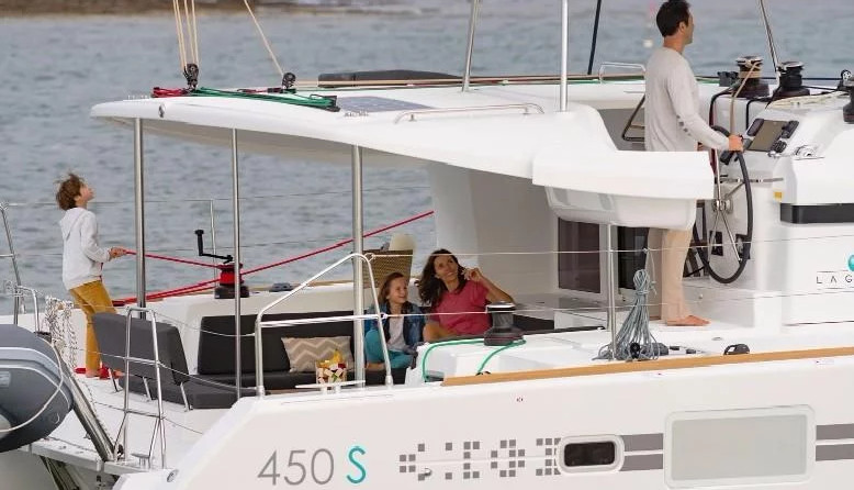 Lagoon 450 S