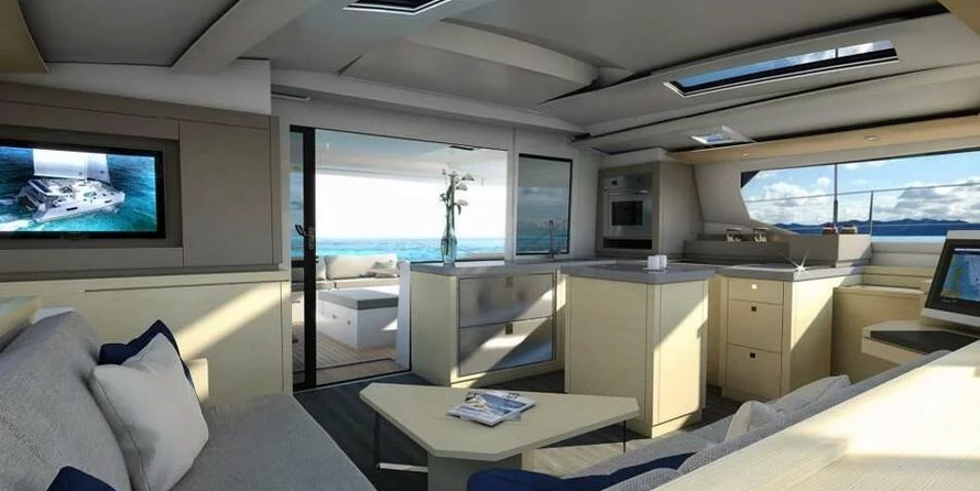 Fountaine Pajot Saona 47