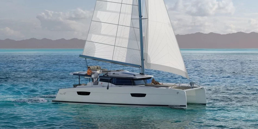 Fountaine Pajot Saona 47