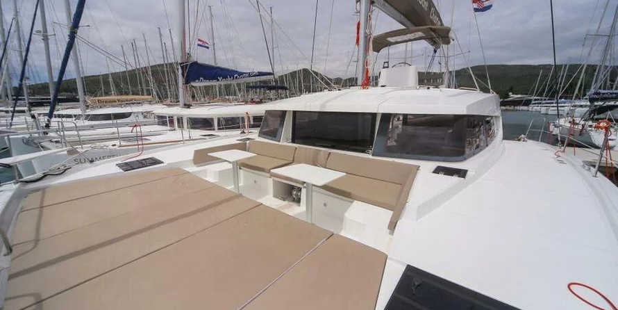 Bali 4.5 - 4 + 2 cab.