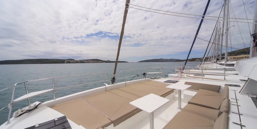 Bali 4.5 - 4 + 2 cab.