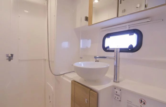 Bali 4.5 - 4 + 2 cab.