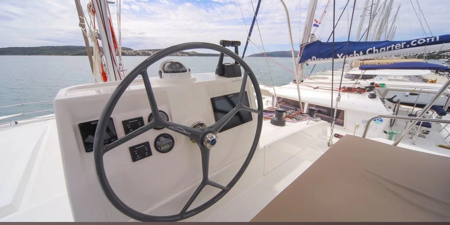 Bali 4.5 - 4 + 2 cab.