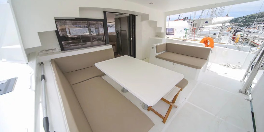 Bali 4.5 - 4 + 2 cab.