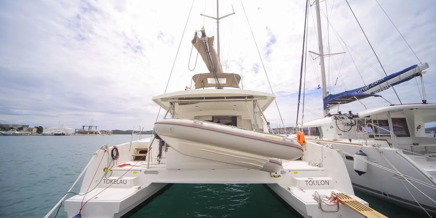 Bali 4.5 - 4 + 2 cab.