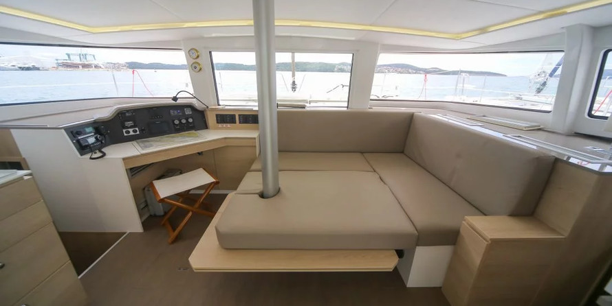 Bali 4.5 - 4 + 2 cab.