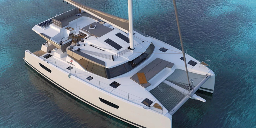 Fountaine Pajot Elba 45