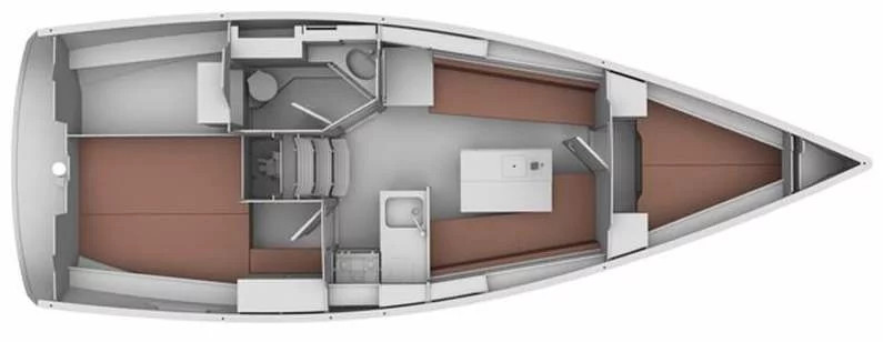 Bavaria 34 Cruiser
