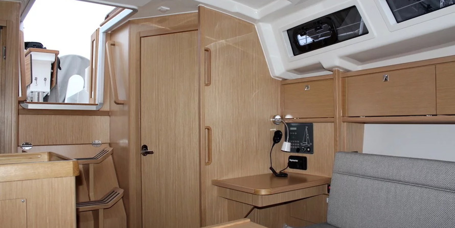 Bavaria 34 Cruiser