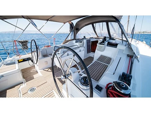 Jeanneau Sun Odyssey 449