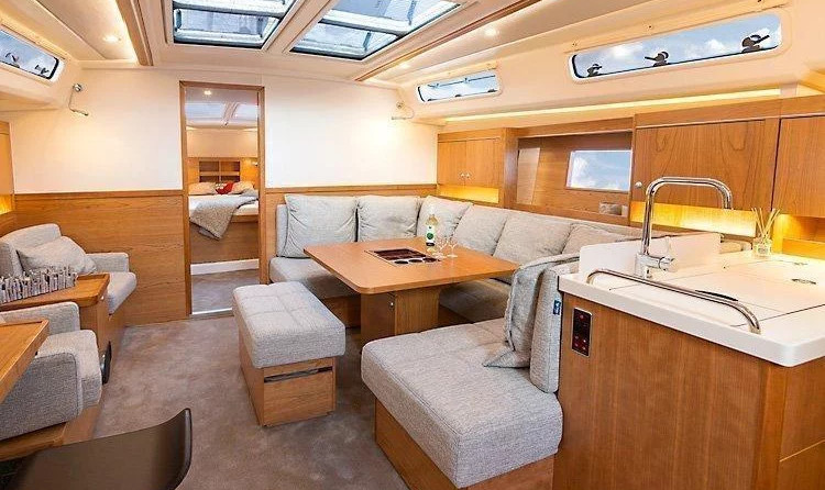 Hanse 455