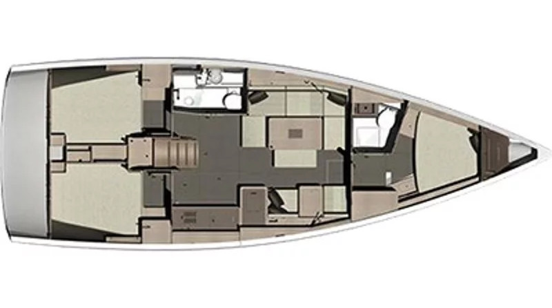 Dufour 410 Grand Large