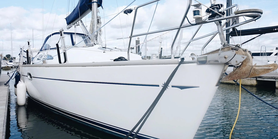Jeanneau Sun Odyssey 37.1