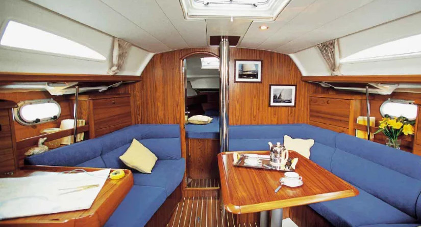 Jeanneau Sun Odyssey 37.1