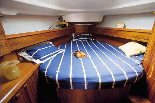 Jeanneau Sun Odyssey 37.1