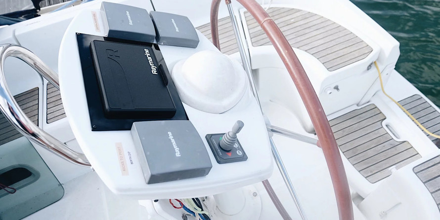 Jeanneau Sun Odyssey 37.1