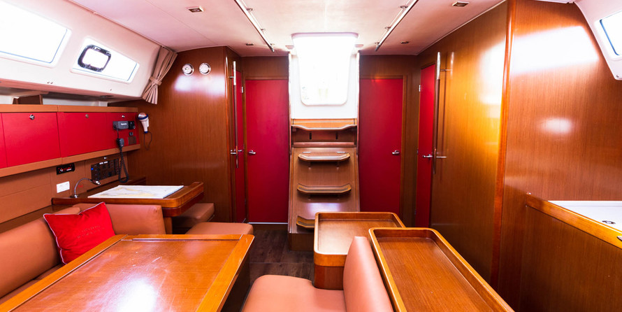 Beneteau Oceanis 50 Family