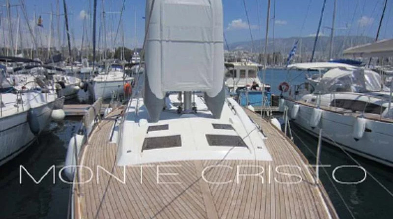 Oceanis 45