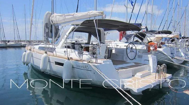 Oceanis 45