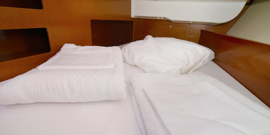 Beneteau Oceanis 50 Family