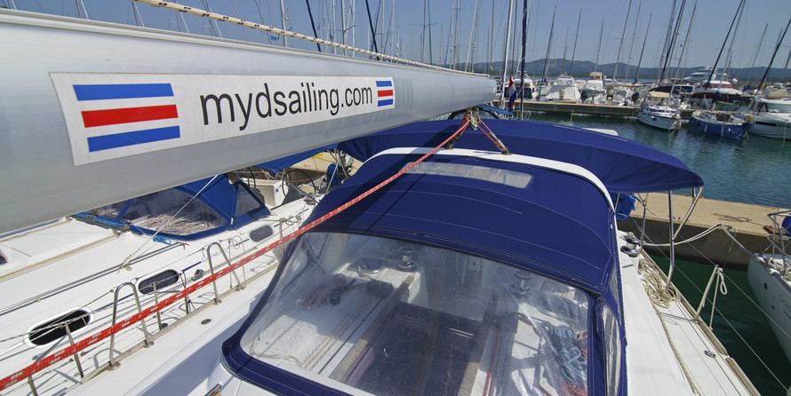 Beneteau Oceanis 50 Family