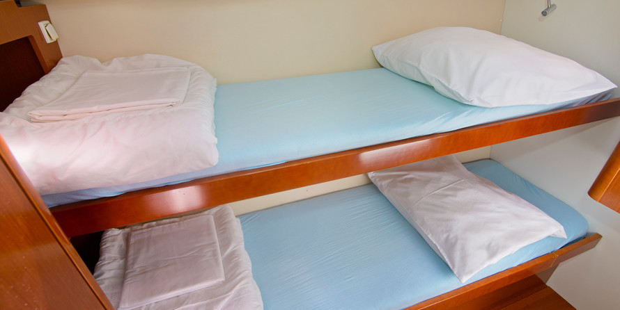 Beneteau Oceanis 50 Family