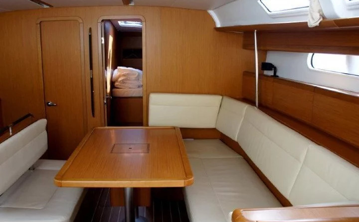 Jeanneau Sun Odyssey 49i