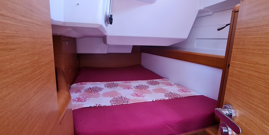Jeanneau Sun Odyssey 479