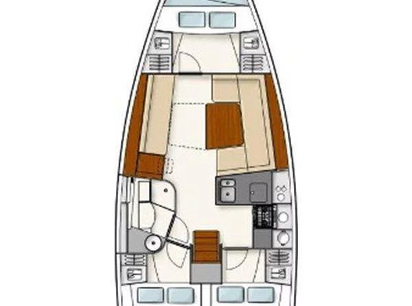 Hanse 385