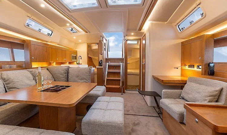 Hanse 455