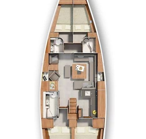 Hanse 455