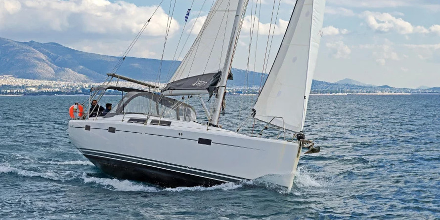Hanse 415