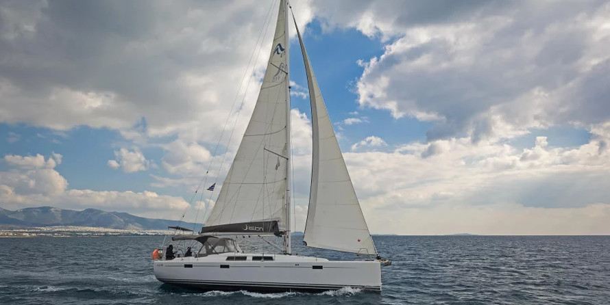Hanse 415